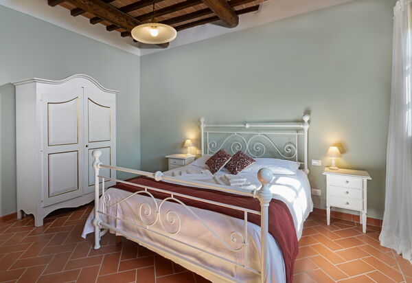 Montauto: Schlafzimmer