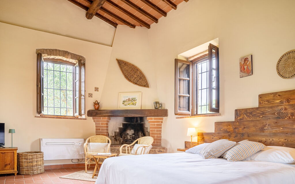 Montauto - : slaapkamer, Woonkamer