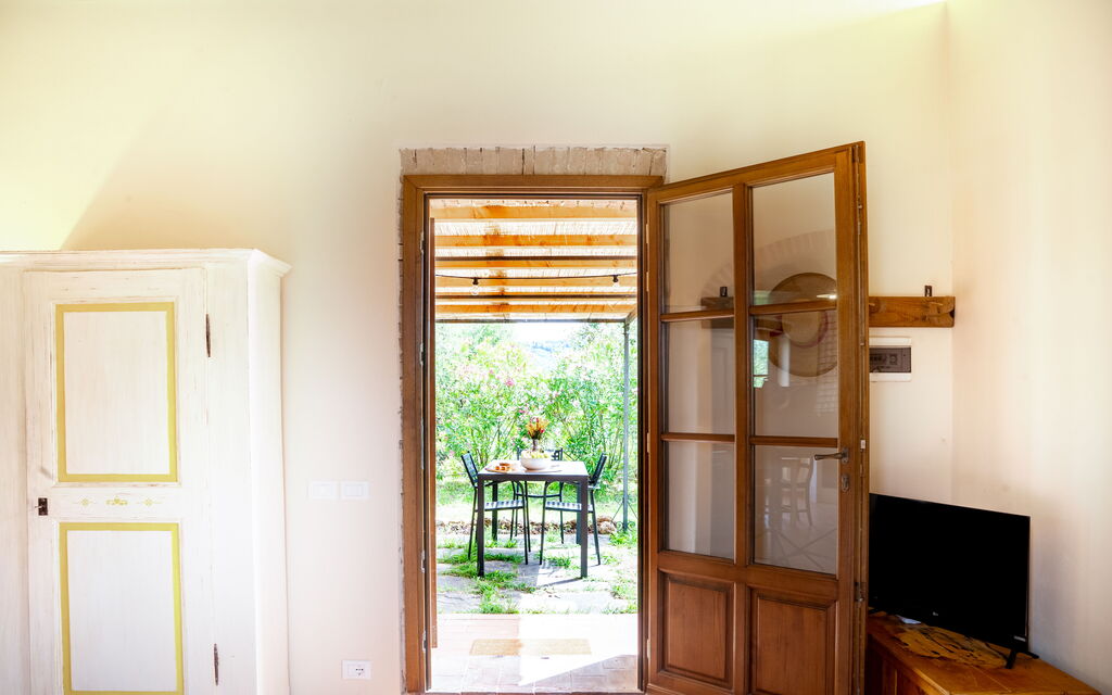 Montauto - : Woonkamer