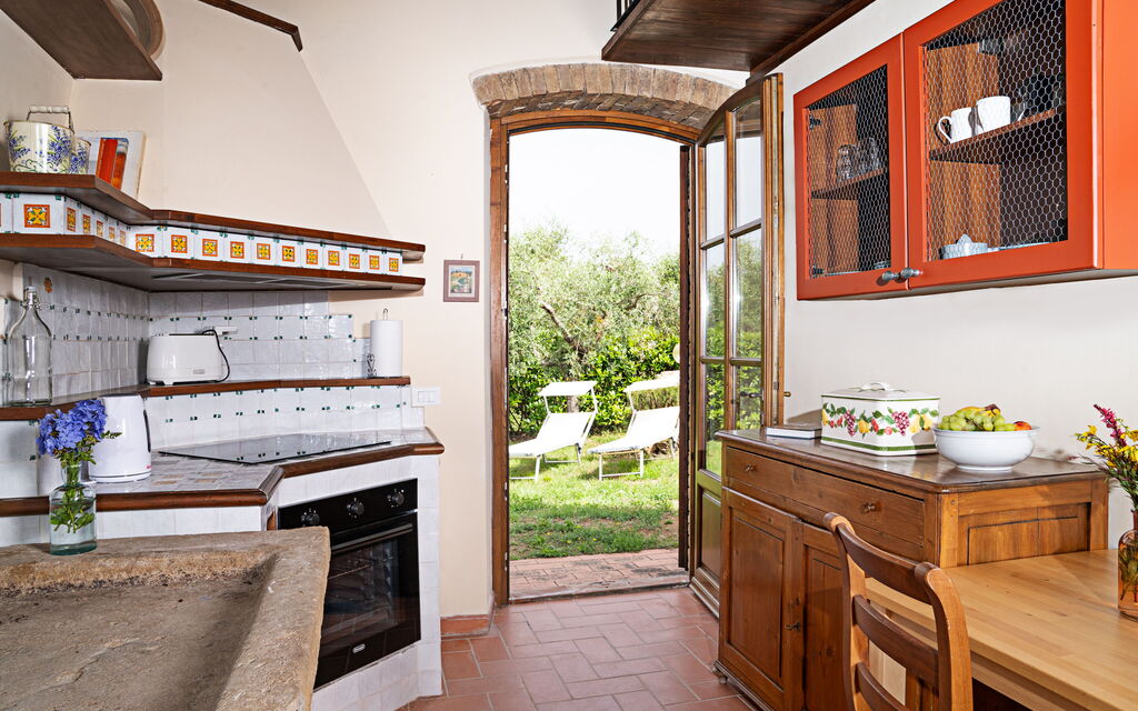 Montauto - : Keuken, Lunchroom