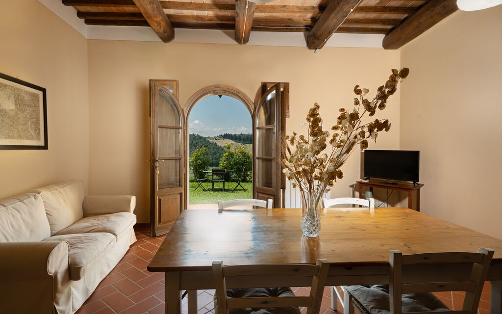 Montauto - : Kitchen, Living Room