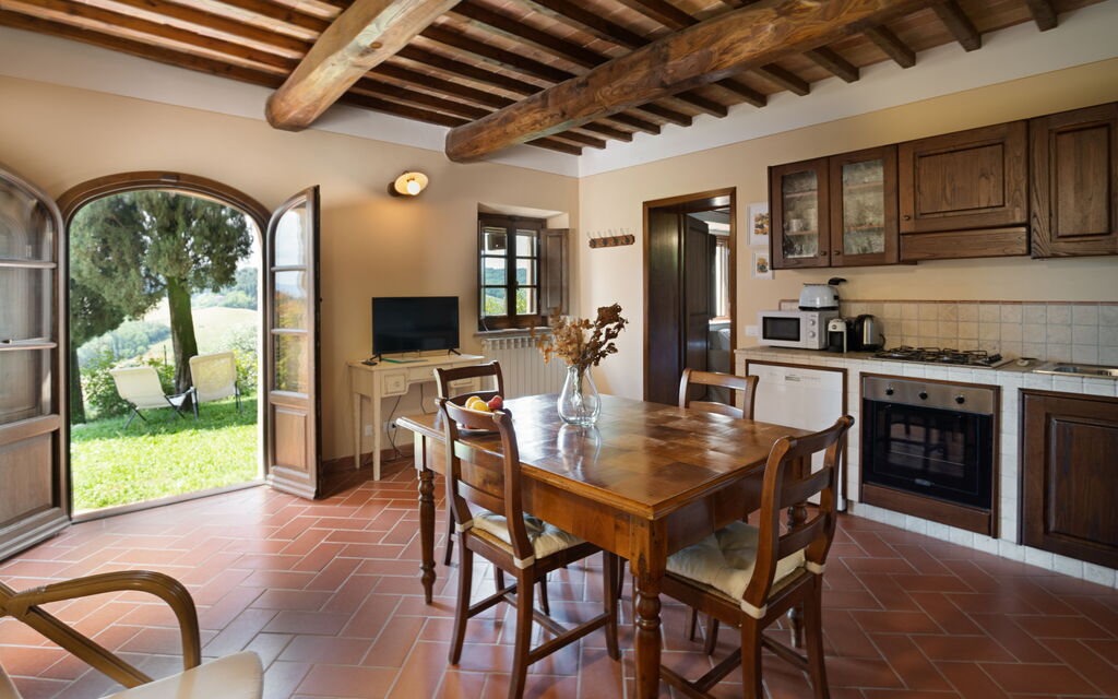 Montauto - : Dining Room, Kitchen, Living Room