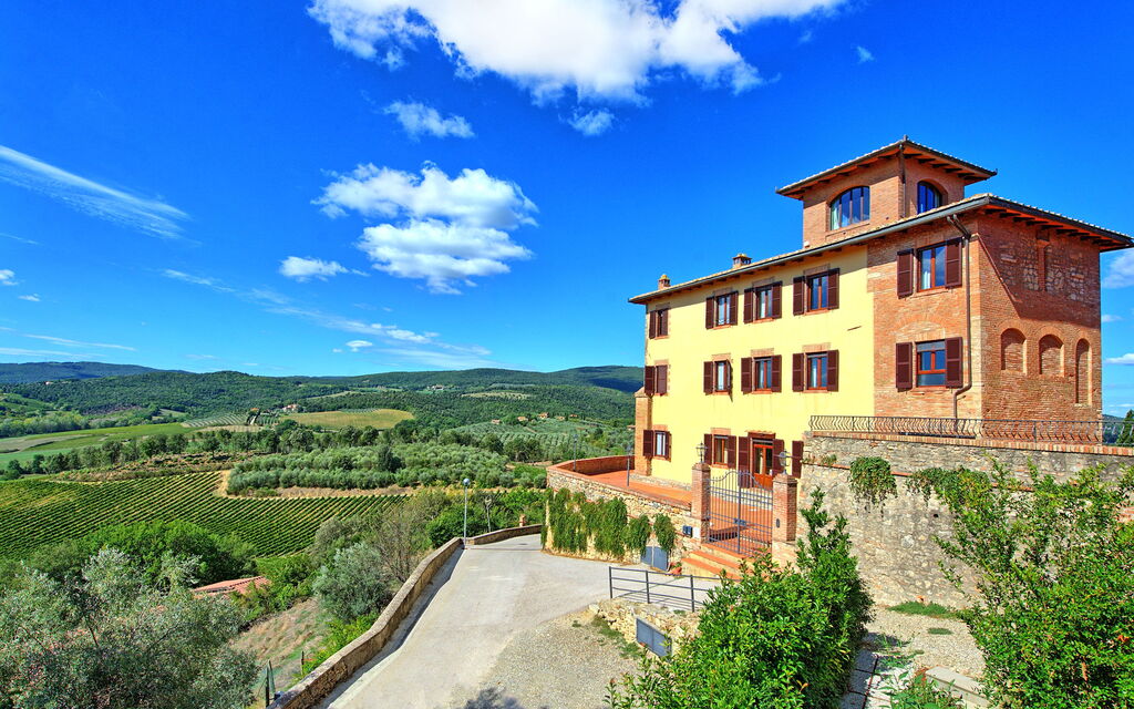 Montauto - : Außen, Garten