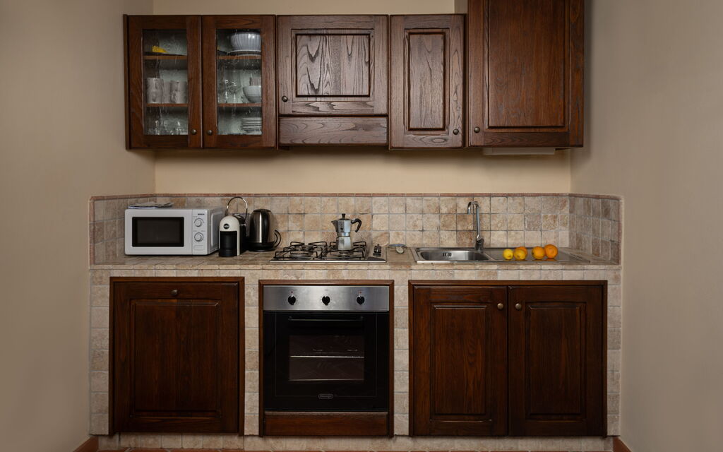 Montauto - : Kitchen