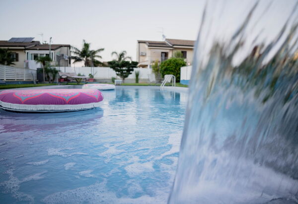 Villa Vincenzo: Schwimmbad