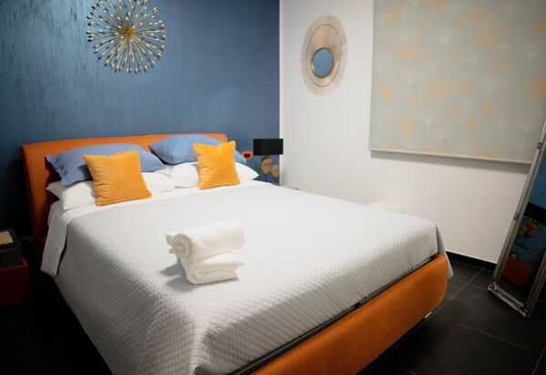 Villa Vincenzo: Schlafzimmer