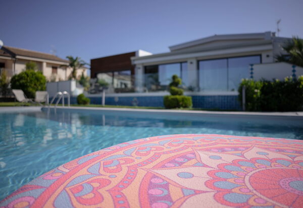 Villa Vincenzo: Schwimmbad