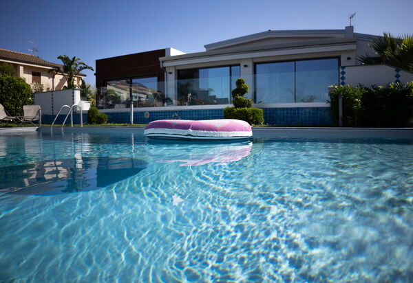 Villa Vincenzo: Schwimmbad