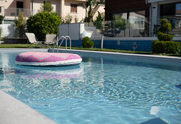 Villa Vincenzo: Schwimmbad