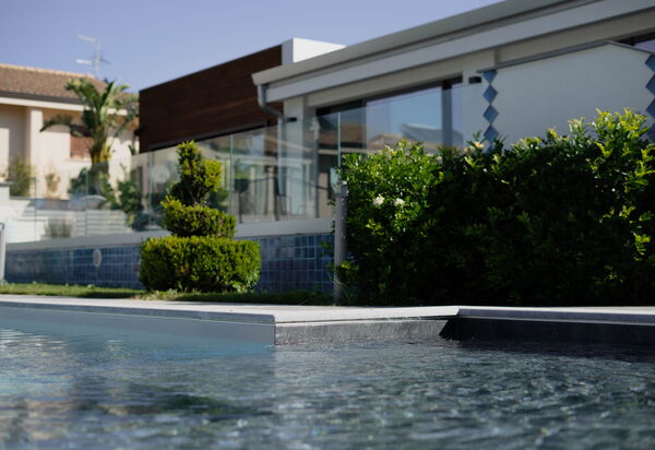 Villa Vincenzo: Außen, Schwimmbad