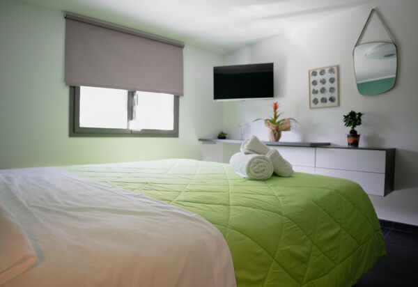 Villa Vincenzo: Schlafzimmer