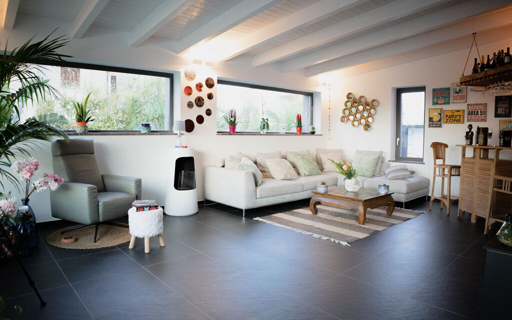 Villa Vincenzo: Living Room