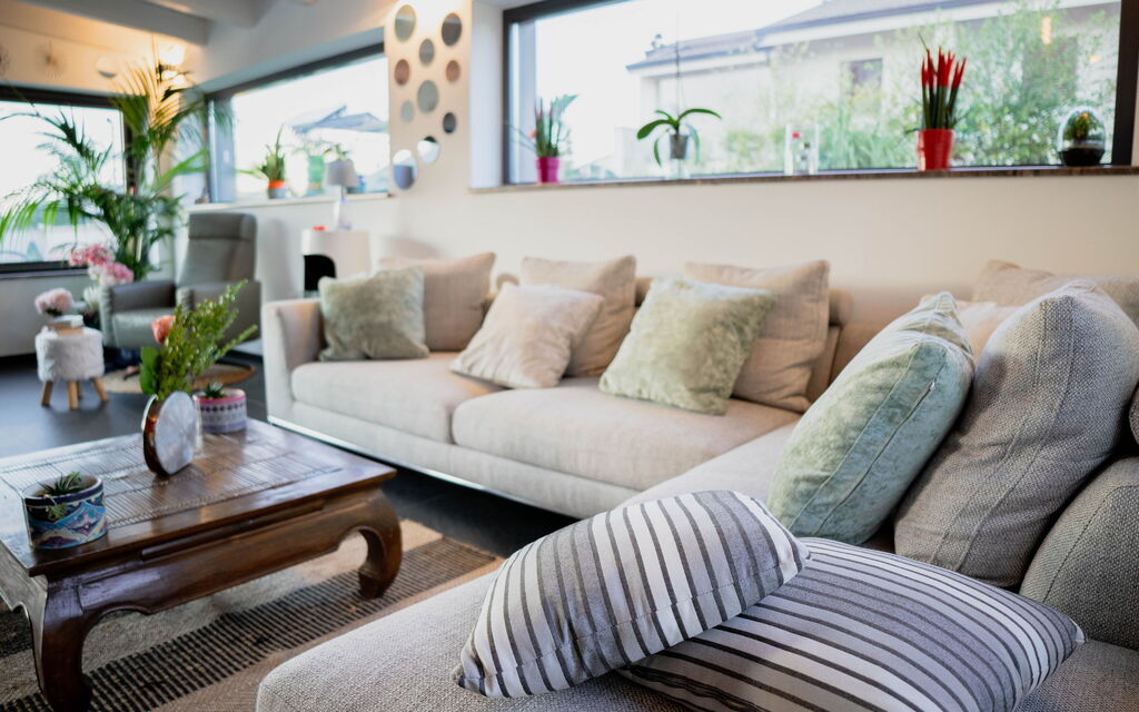 Villa Vincenzo: Living Room