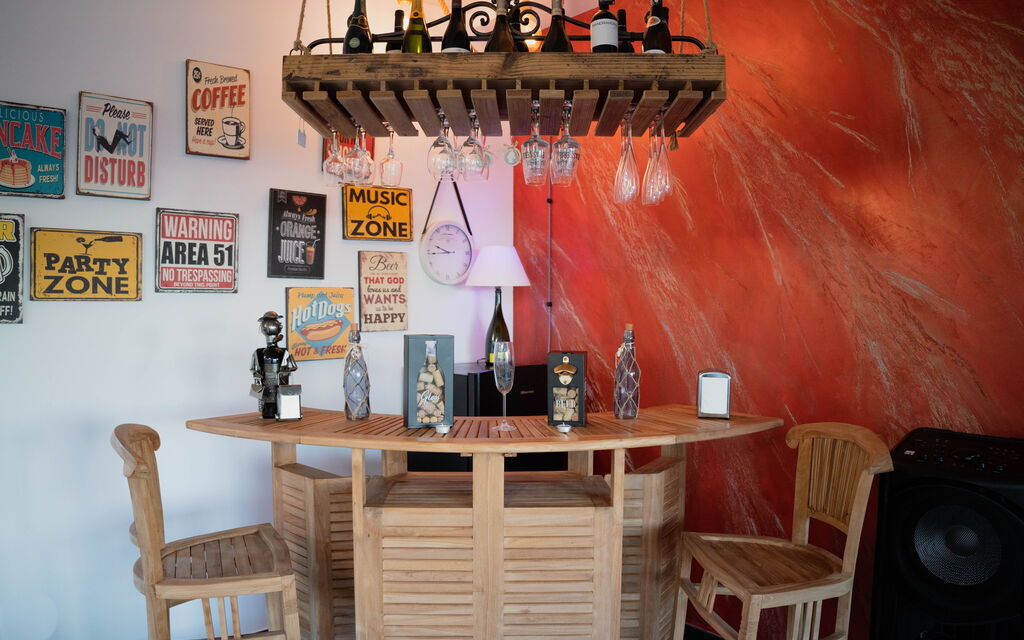 Villa Vincenzo: Living Room