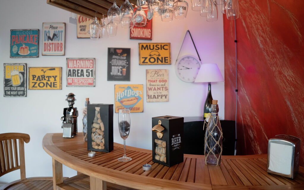 Villa Vincenzo: Living Room