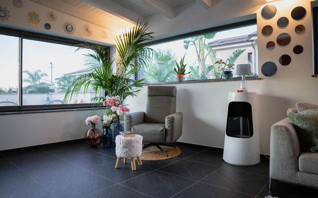 Villa Vincenzo: Living Room