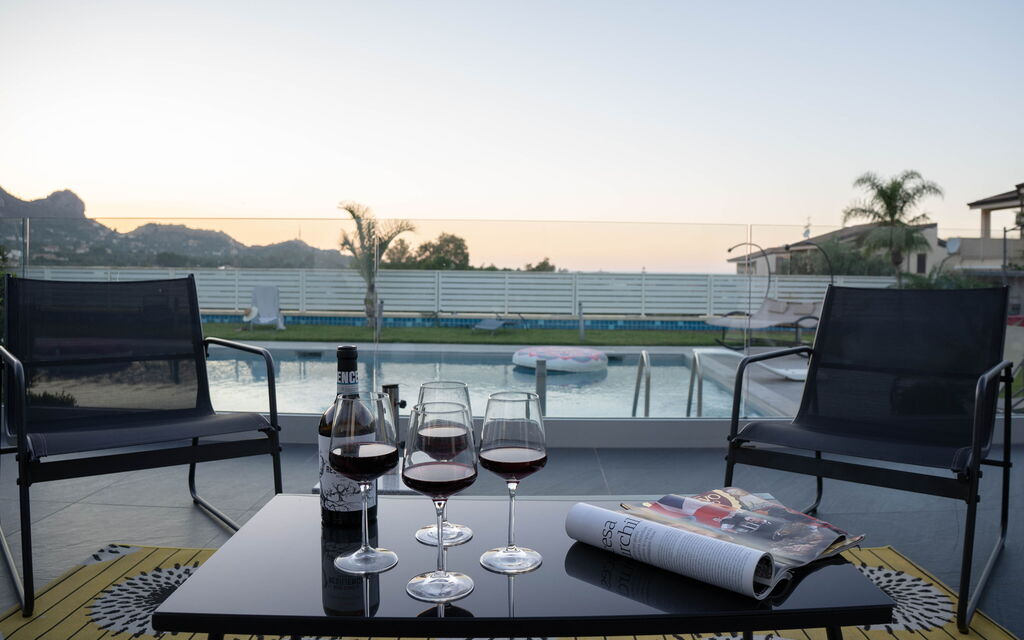 Villa Vincenzo: Balcony / Terrace / Patio, Outdoor, Pool, Scenic View