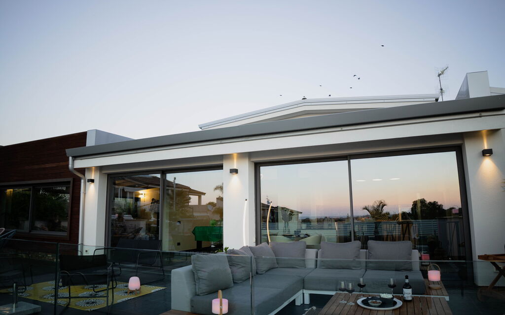 Villa Vincenzo: Balcony / Terrace / Patio, Outdoor