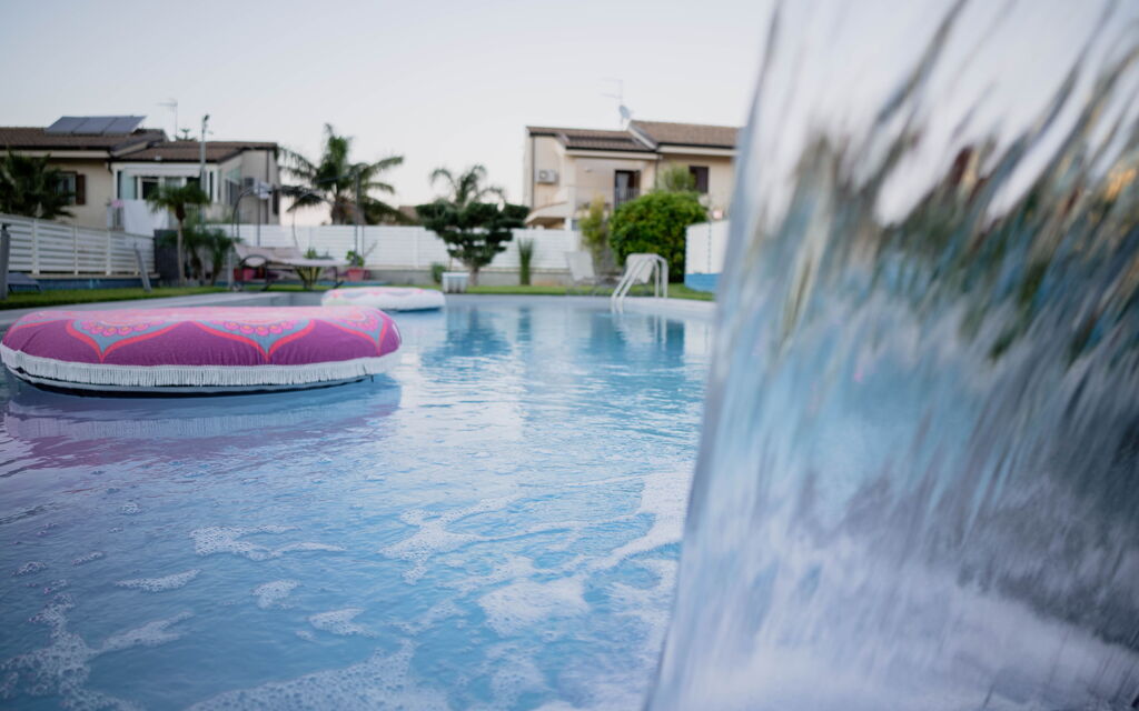 Villa Vincenzo: Pool