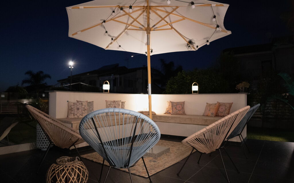 Villa Vincenzo: Outdoor