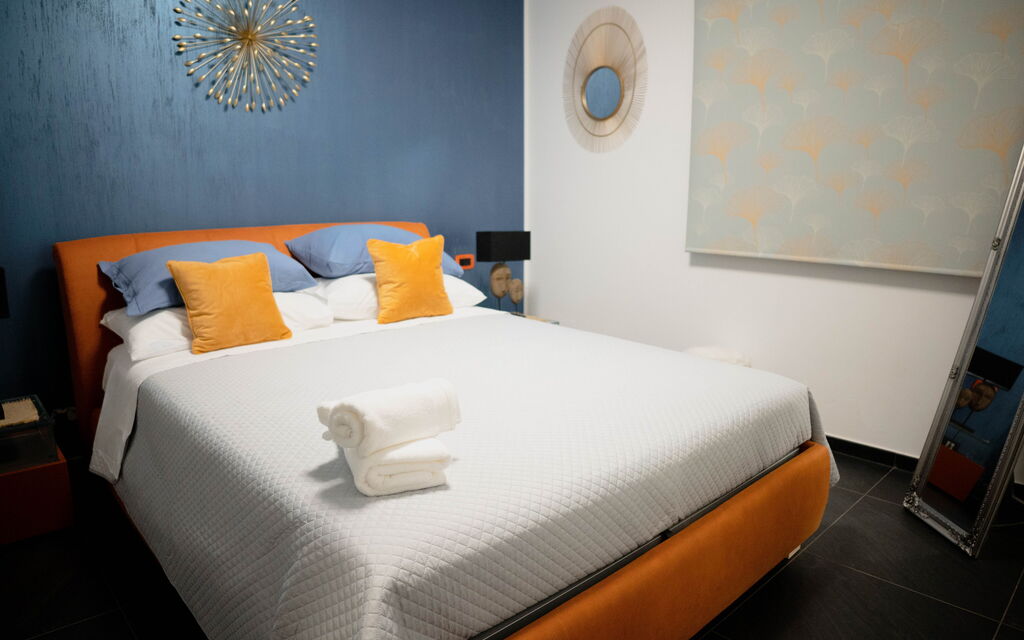 Villa Vincenzo: Bedroom