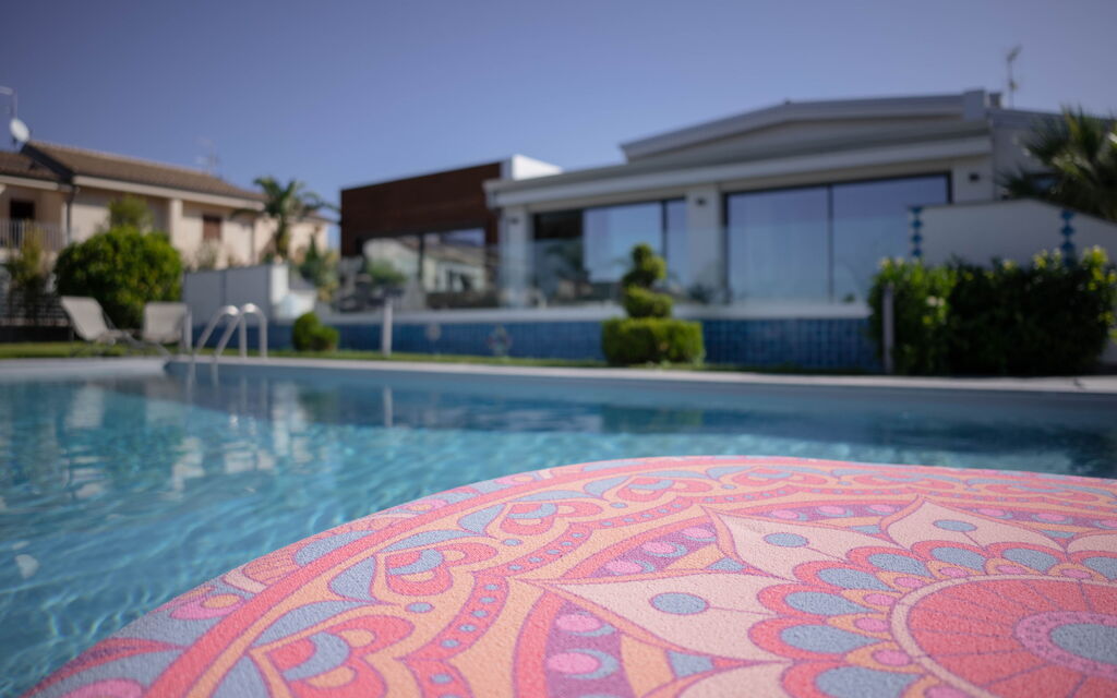 Villa Vincenzo: Pool