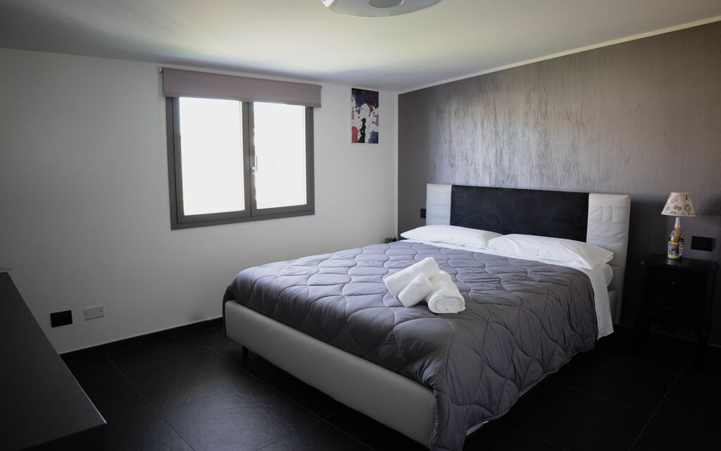 Villa Vincenzo: Bedroom