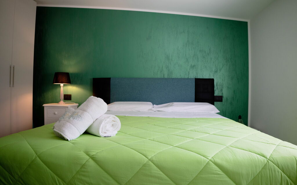 Villa Vincenzo: Bedroom