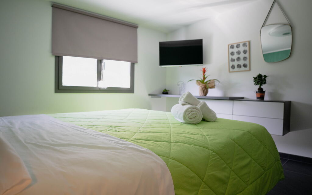 Villa Vincenzo: Bedroom