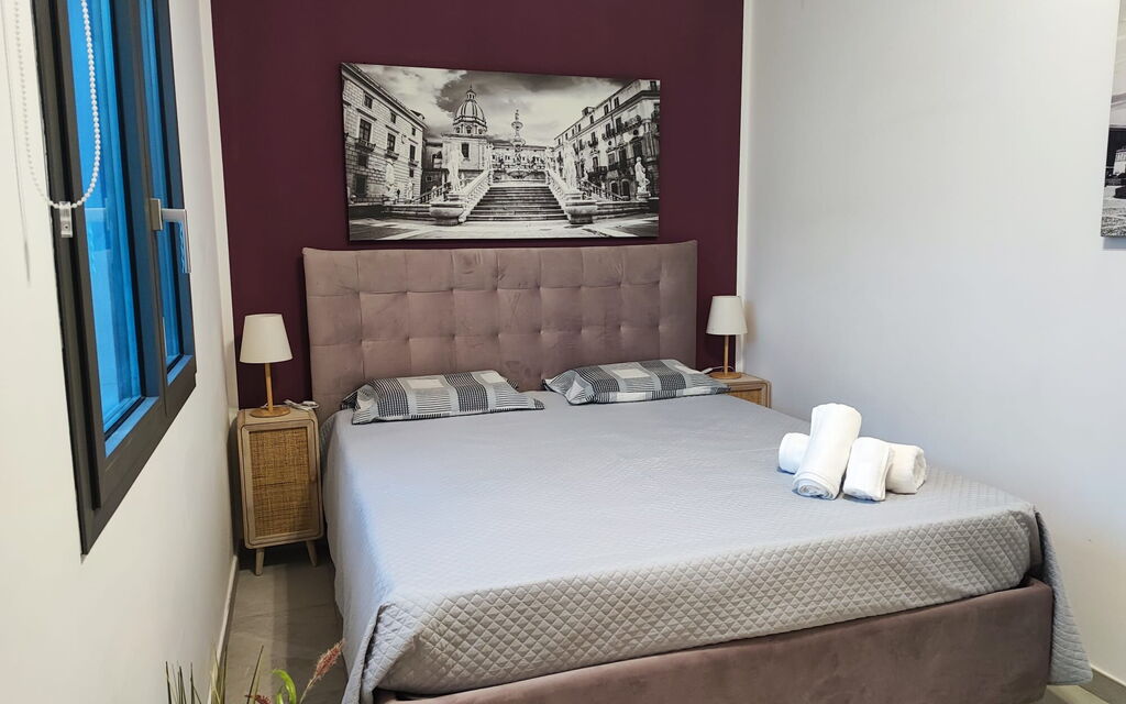 Villa Vincenzo: Bedroom