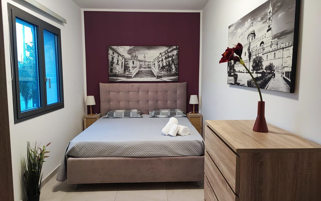 Villa Vincenzo: Bedroom