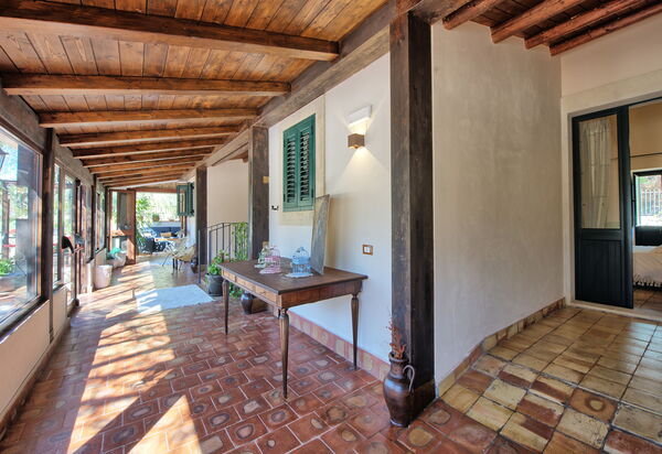 Villa Maddalena: Anderer Raum