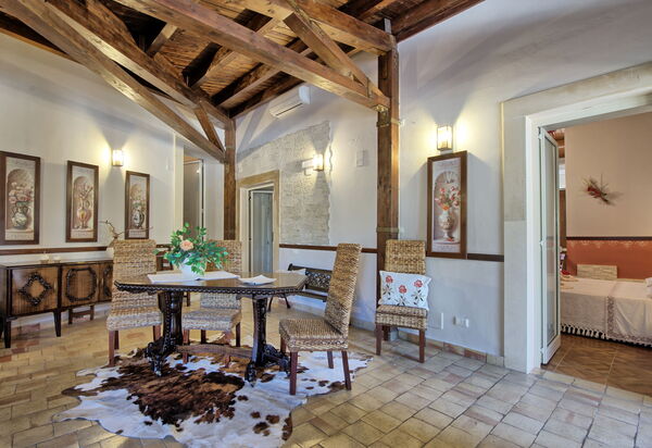 Villa Maddalena: Anderer Raum, Wohnzimmer