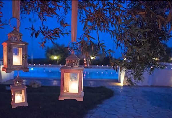 Villa Maddalena: Außen, Draussen, Garten, Schwimmbad