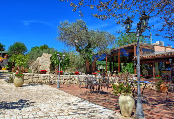 Villa Maddalena: Außen, Balkon / Terrasse / Patio, Draussen