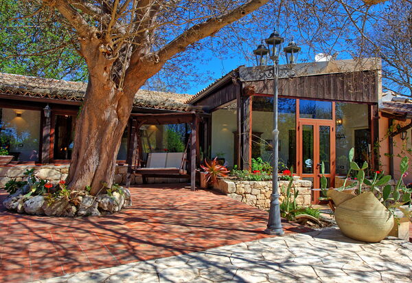 Villa Maddalena: Außen, Balkon / Terrasse / Patio, Draussen