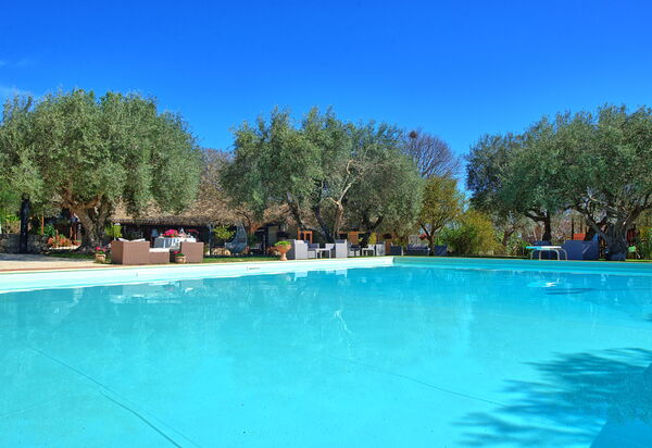 Villa Maddalena: Außen, Draussen, Schwimmbad