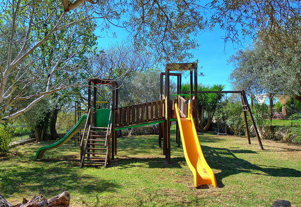 Villa Maddalena: Außen, Draussen, Garten