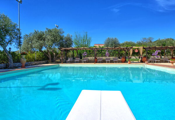 Villa Maddalena: Außen, Draussen, Schwimmbad