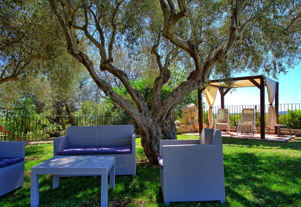 Villa Maddalena: Außen, Draussen, Garten