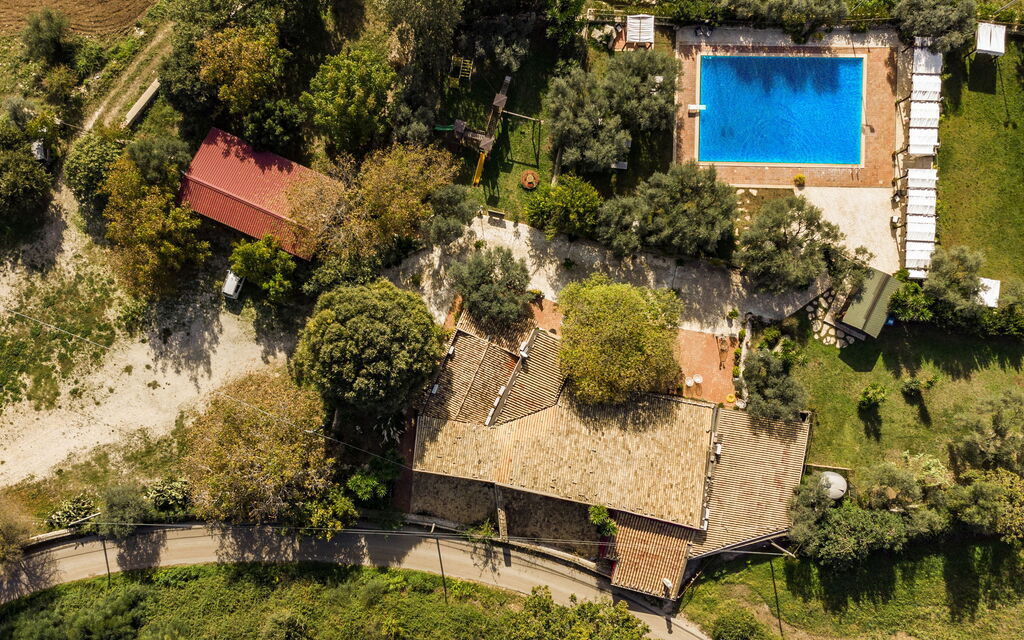 Villa Maddalena: all'aperto, Esterni, Piscina, Vista Panoramica