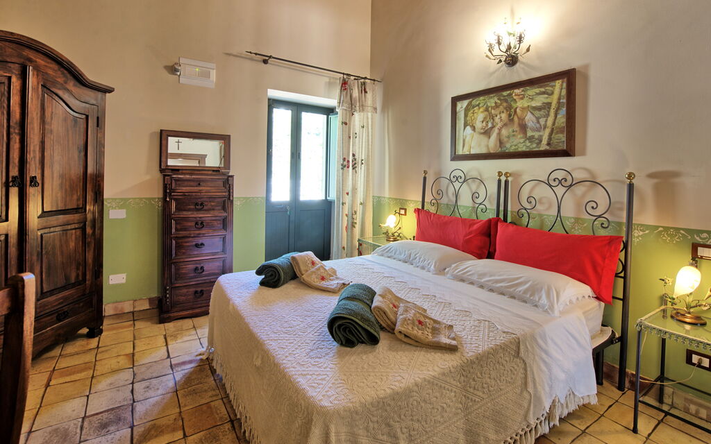 Villa Maddalena: Camera da letto