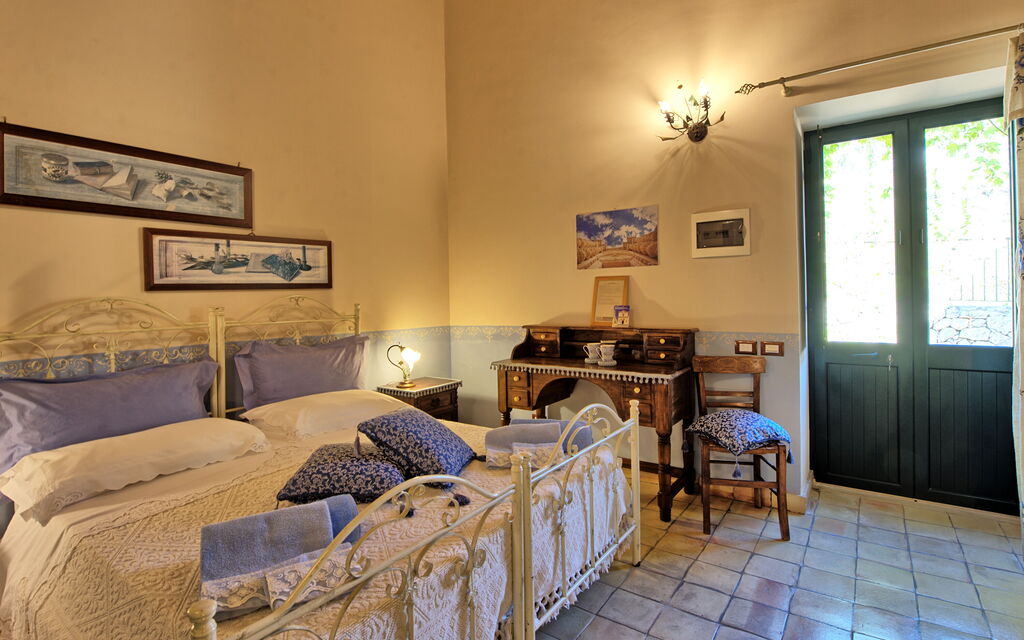 Villa Maddalena: Camera da letto