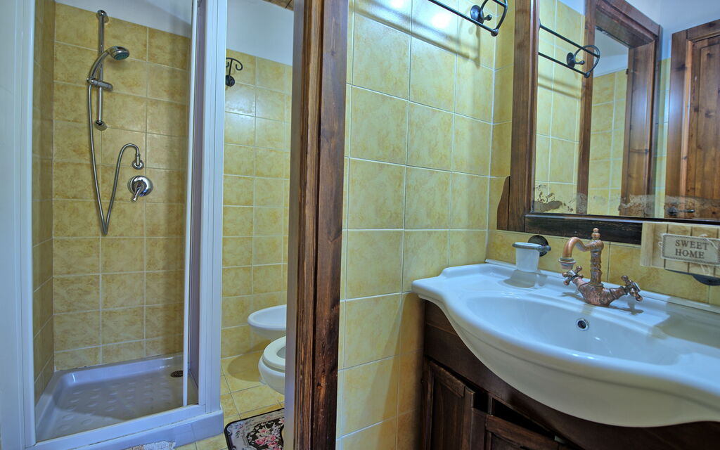 Villa Maddalena: Bagno