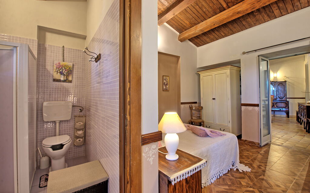 Villa Maddalena: Camera da letto