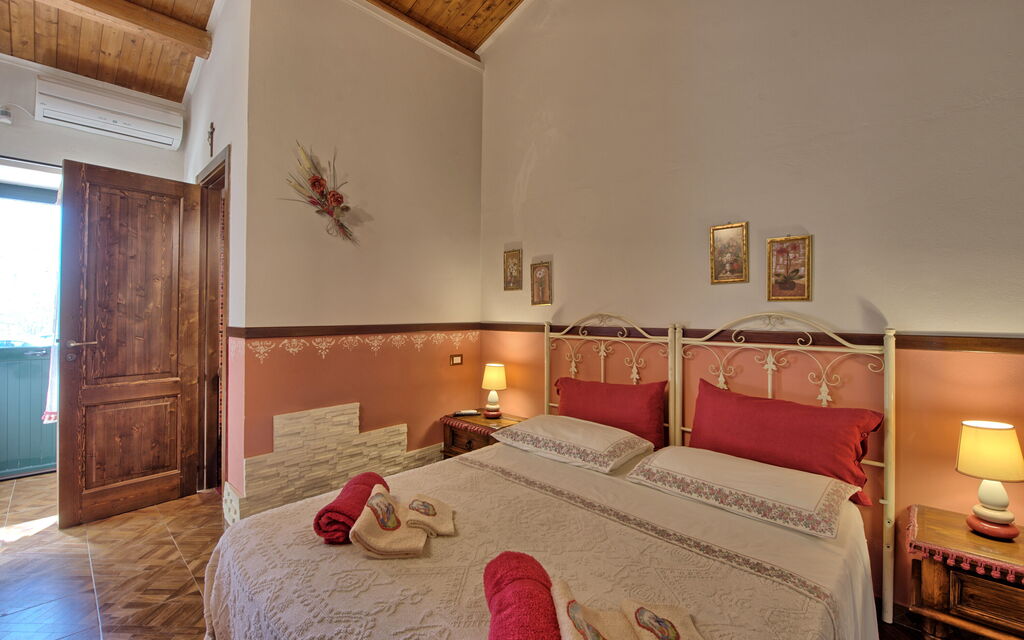 Villa Maddalena: Camera da letto