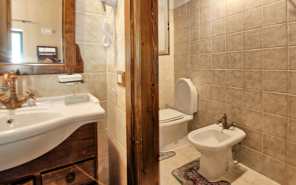 Villa Maddalena: Bagno