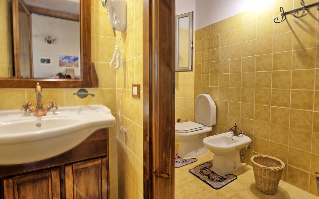 Villa Maddalena: Bagno