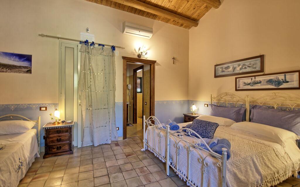 Villa Maddalena: Camera da letto