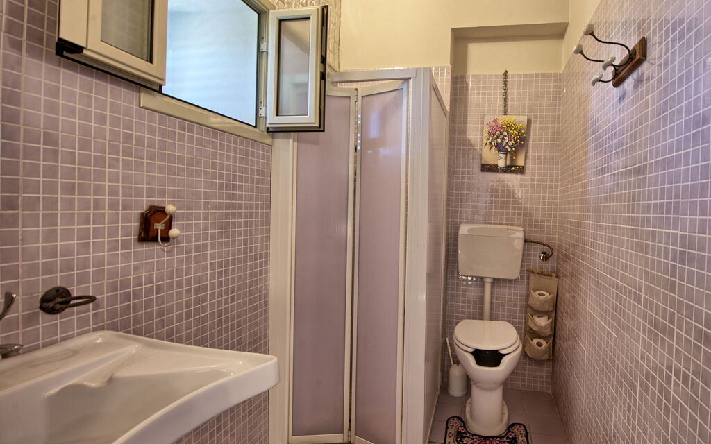 Villa Maddalena: Bagno
